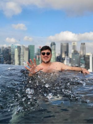 Benedikt Uy