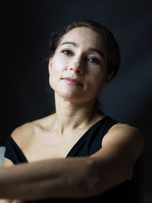 Janina Elkin