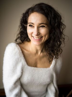 Janina Elkin