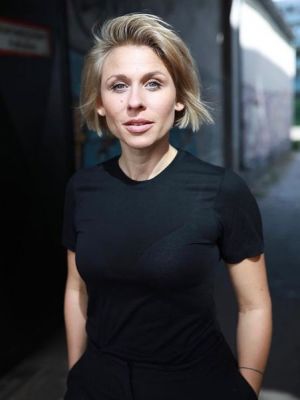 Sarah Matberg