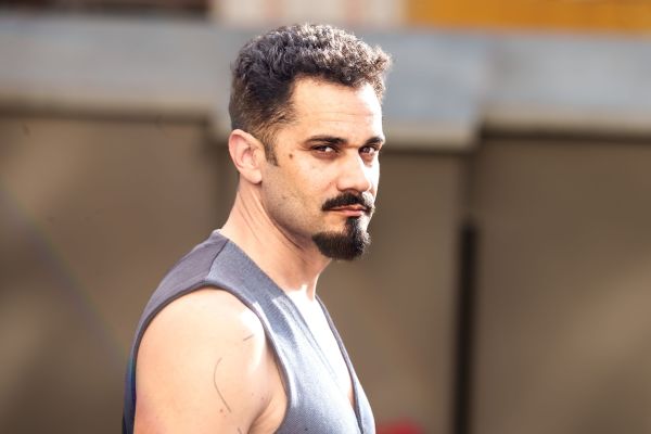Patrick Pinheiro