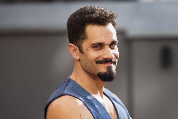 Patrick Pinheiro