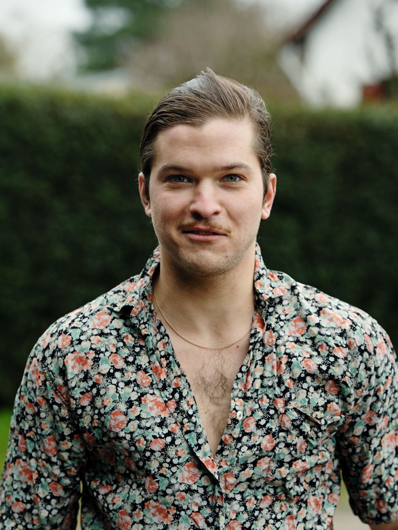Julian von Hansemann