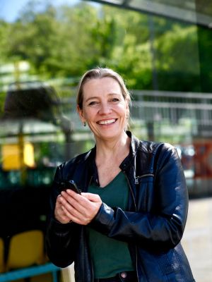 Antje Mairich