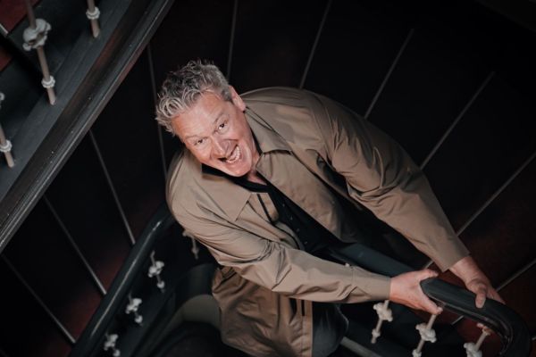 Stephan Benson